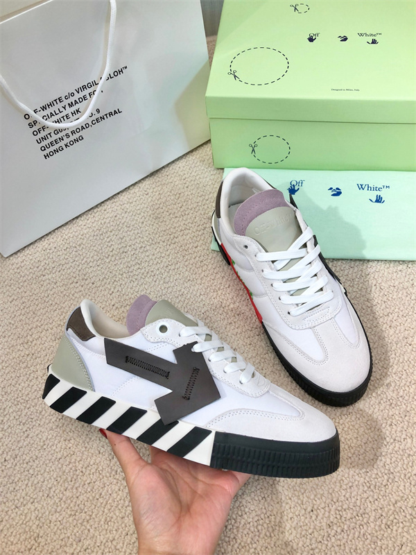 Off-white Shoes-M/W-0309