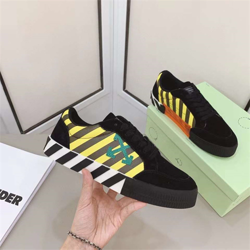 Off-white Shoes-M/W-033
