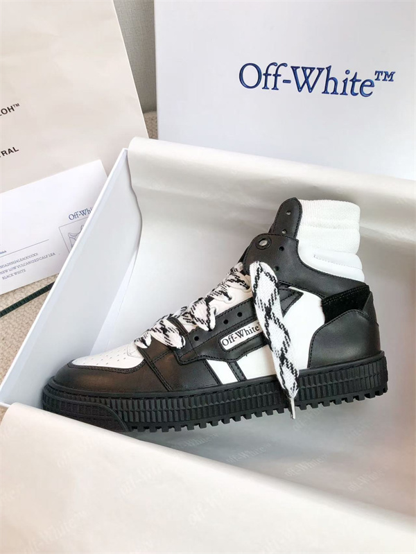 Off-white Shoes-M/W-0334