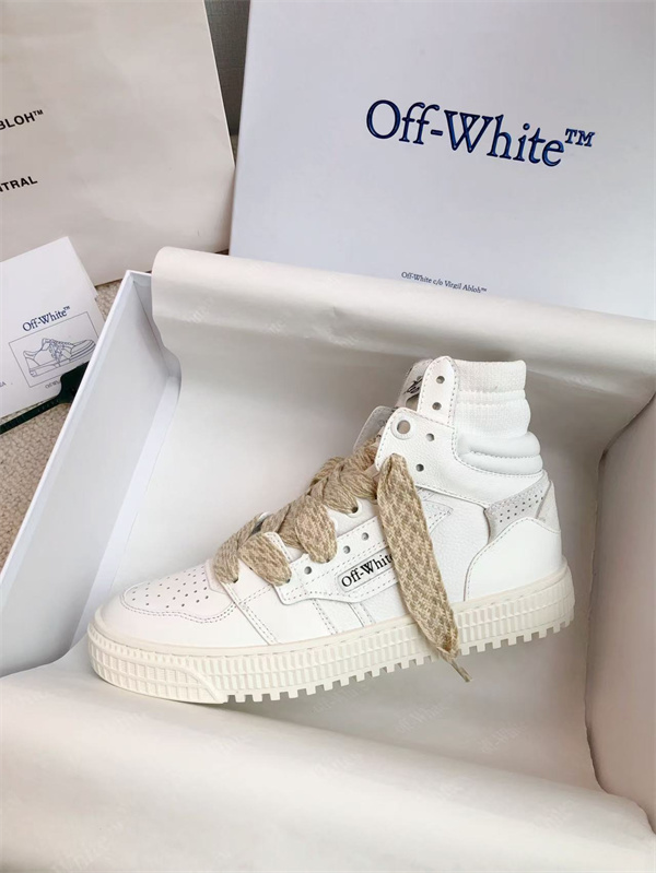 Off-white Shoes-M/W-0335