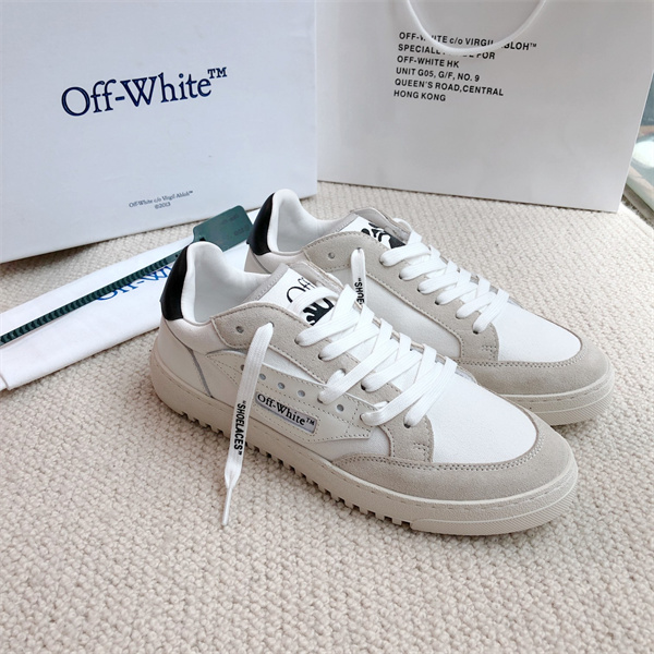Off-white Shoes-M/W-0341