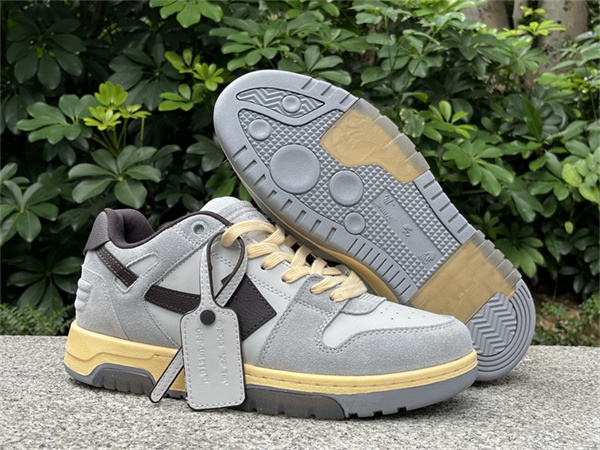 Off-white Shoes-M/W-0345