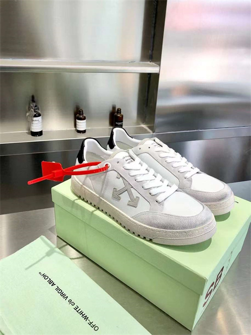 Off-white Shoes-M/W-041