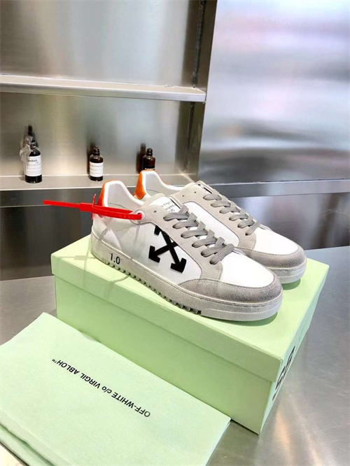 Off-white Shoes-M/W-043