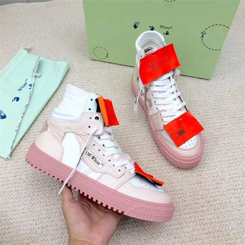 Off-white Shoes-M/W-007