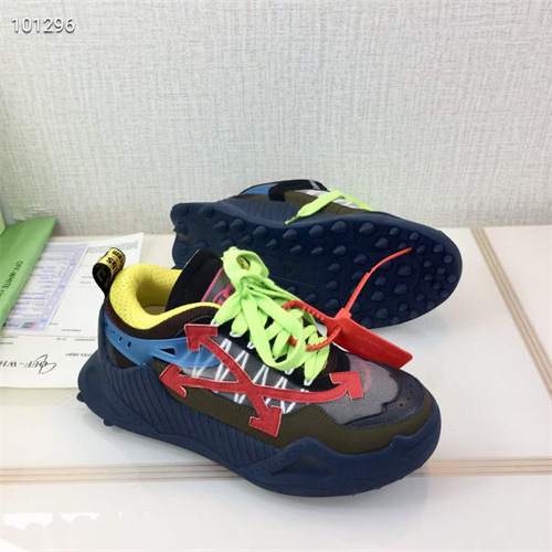 Off-white Shoes-M/W-070