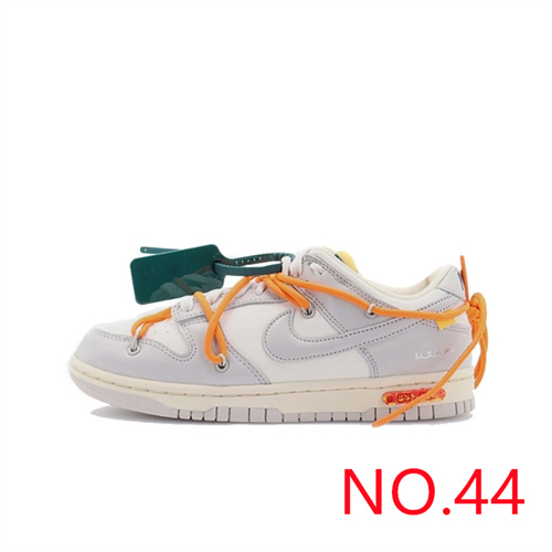 Off-White x Nike Dunk Low “The50”-044