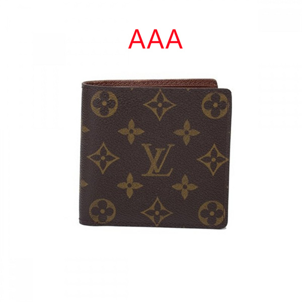 LV Wallet(AAA)-076