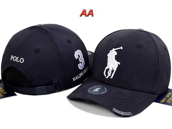 POLO Snapbacks(AA)-0006