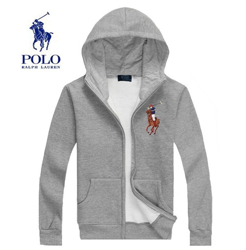 Polo Hoodies-100