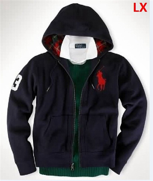 Polo Hoodies-136