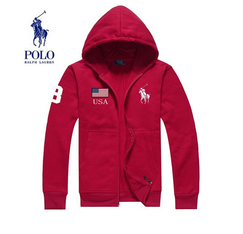 Polo Hoodies-180