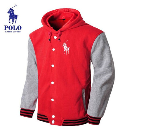 Polo Hoodies-352