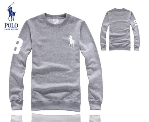 POLO Sweatshirt-076