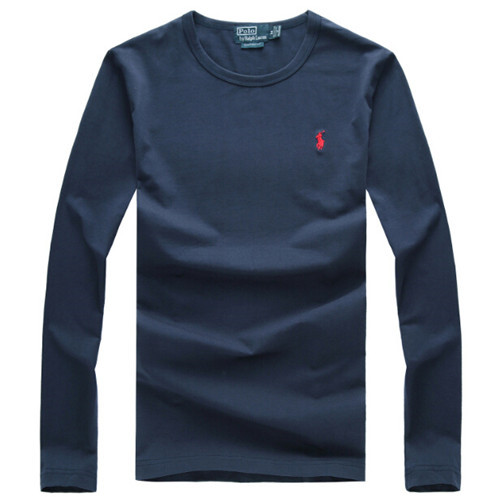 Polo long T-shirt(2)-055