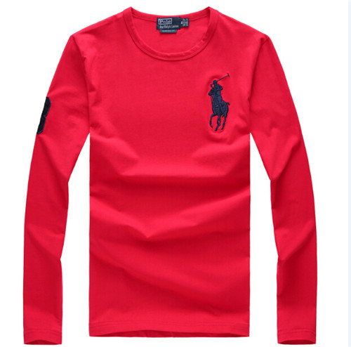 Polo long T-shirt(2)-063