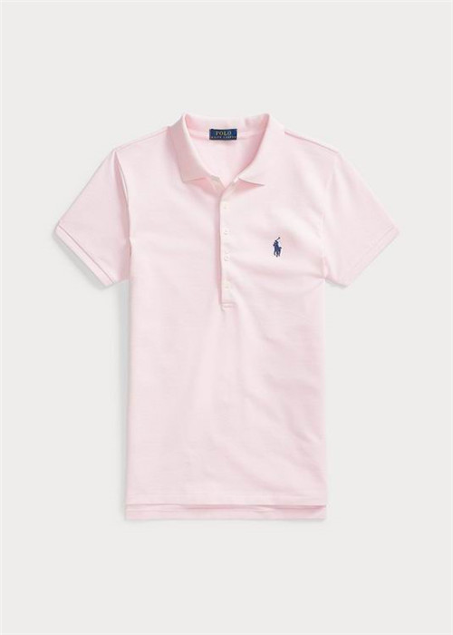 Polo T-shirt(Short)-W-118