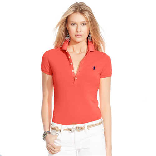 Polo T-shirt(Short)-W-020