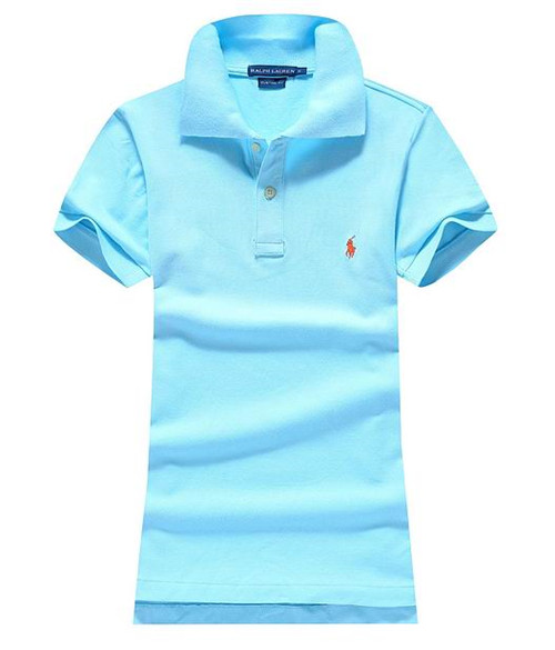 Polo T-shirt(Short)-W-039