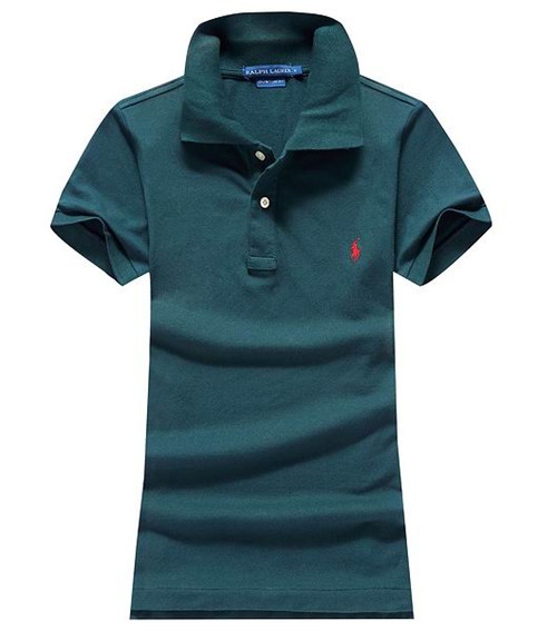 Polo T-shirt(Short)-W-042