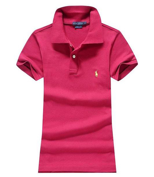 Polo T-shirt(Short)-W-046