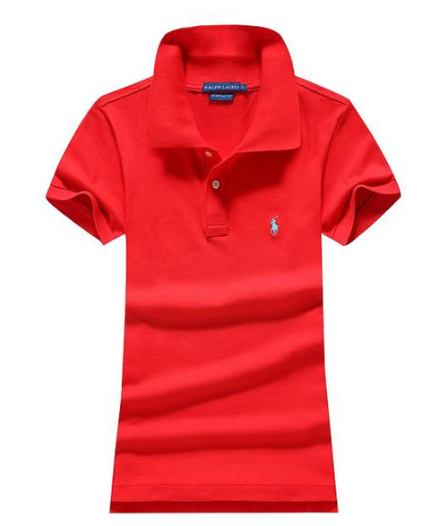 Polo T-shirt(Short)-W-047