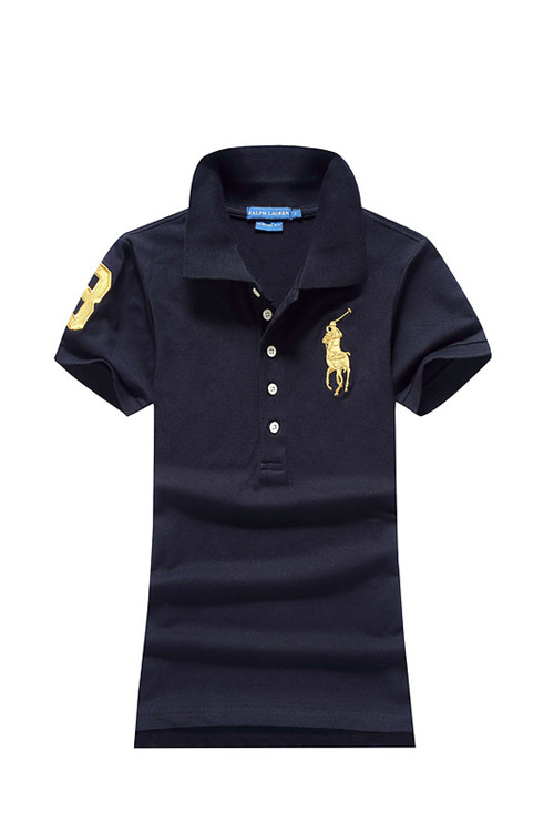Polo T-shirt(Short)-W-051