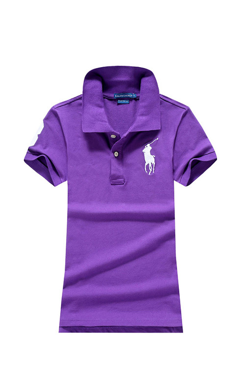 Polo T-shirt(Short)-W-081