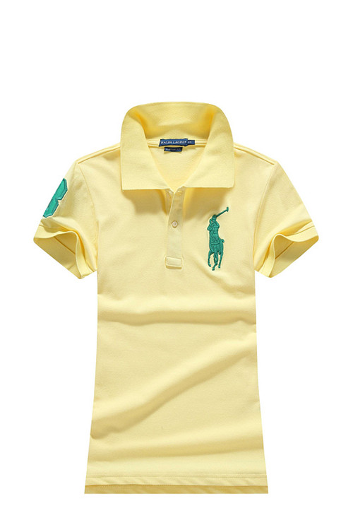 Polo T-shirt(Short)-W-091