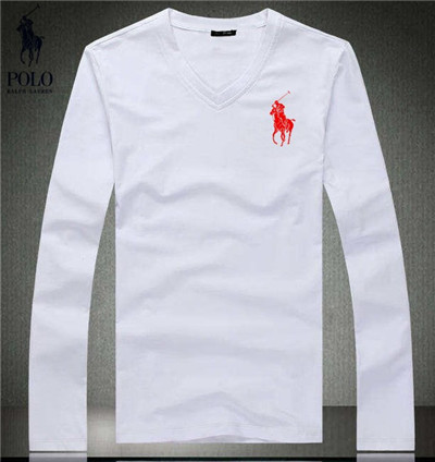 Polo t-shirt(Long)-M-047