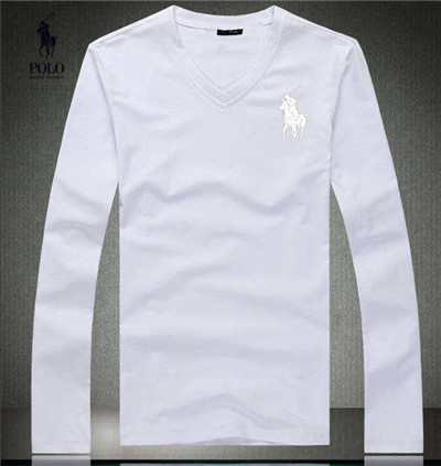 Polo t-shirt(Long)-M-050