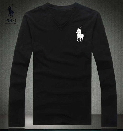 Polo t-shirt(Long)-M-052