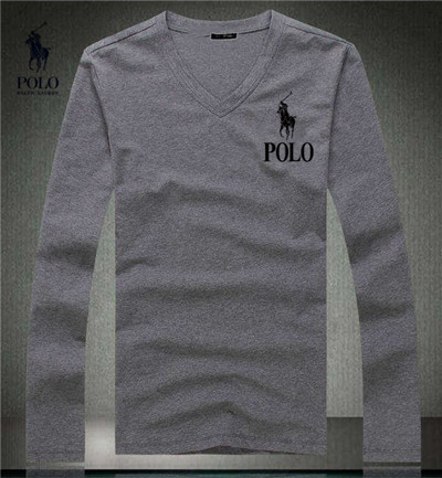 Polo t-shirt(Long)-M-054
