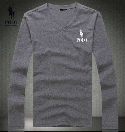 Polo t-shirt(Long)-M-060