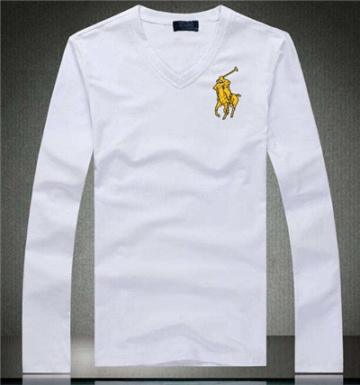 Polo t-shirt(Long)-M-072