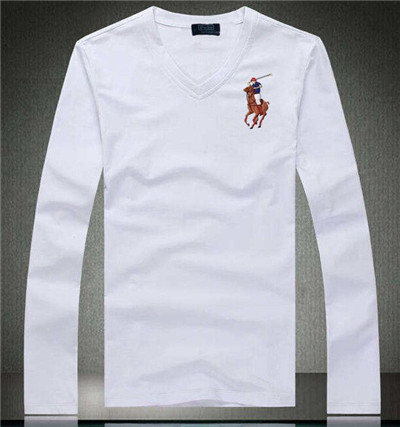 Polo t-shirt(Long)-M-074