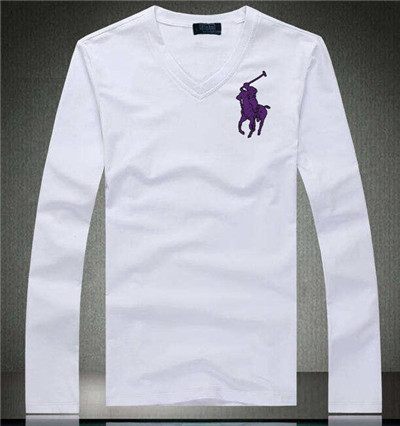 Polo t-shirt(Long)-M-079