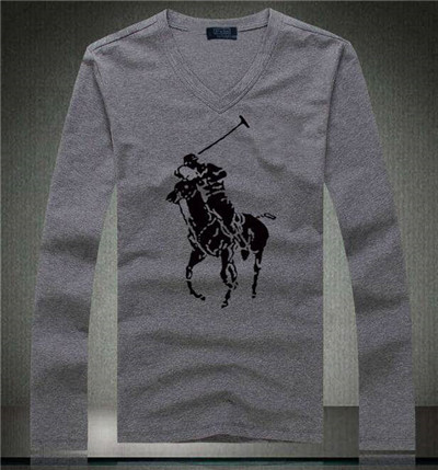 Polo t-shirt(Long)-M-081