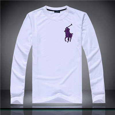 Polo t-shirt(Long)-M-093