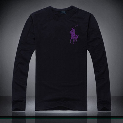 Polo t-shirt(Long)-M-094