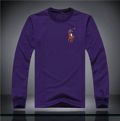 Polo t-shirt(Long)-M-102