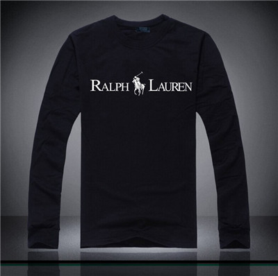 Polo t-shirt(Long)-M-107