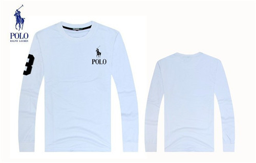 Polo t-shirt(Long)-M-117