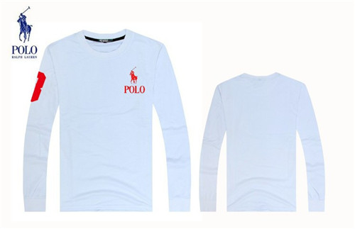 Polo t-shirt(Long)-M-120