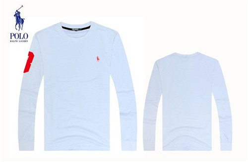 Polo t-shirt(Long)-M-121