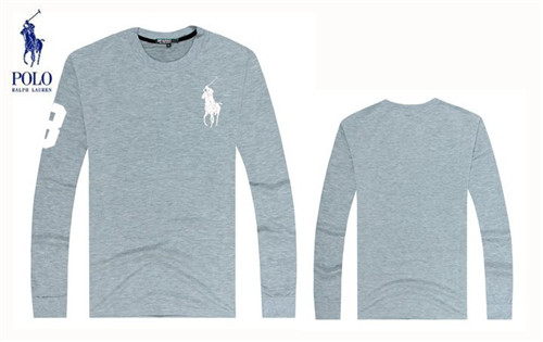 Polo t-shirt(Long)-M-132