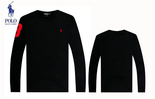Polo t-shirt(Long)-M-141