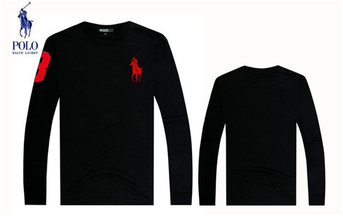 Polo t-shirt(Long)-M-142
