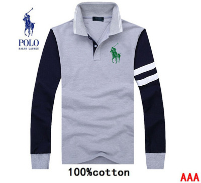 Polo t-shirt(Long)-M-150