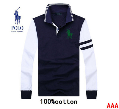 Polo t-shirt(Long)-M-151